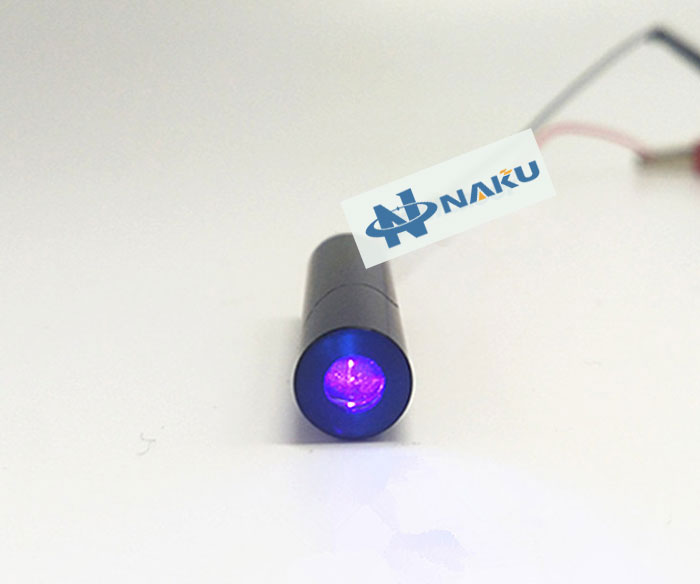 450nm 50mw laser module